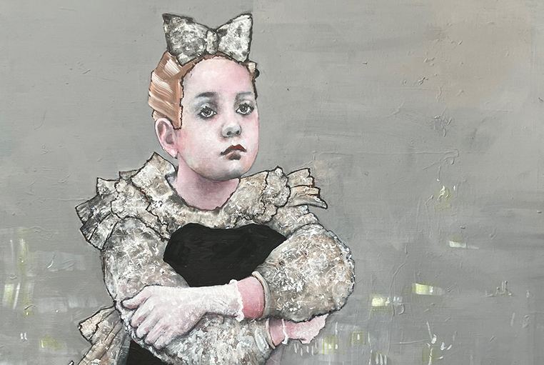 Edith Snoek expo van 1 nov. t/m 6 dec. 2025