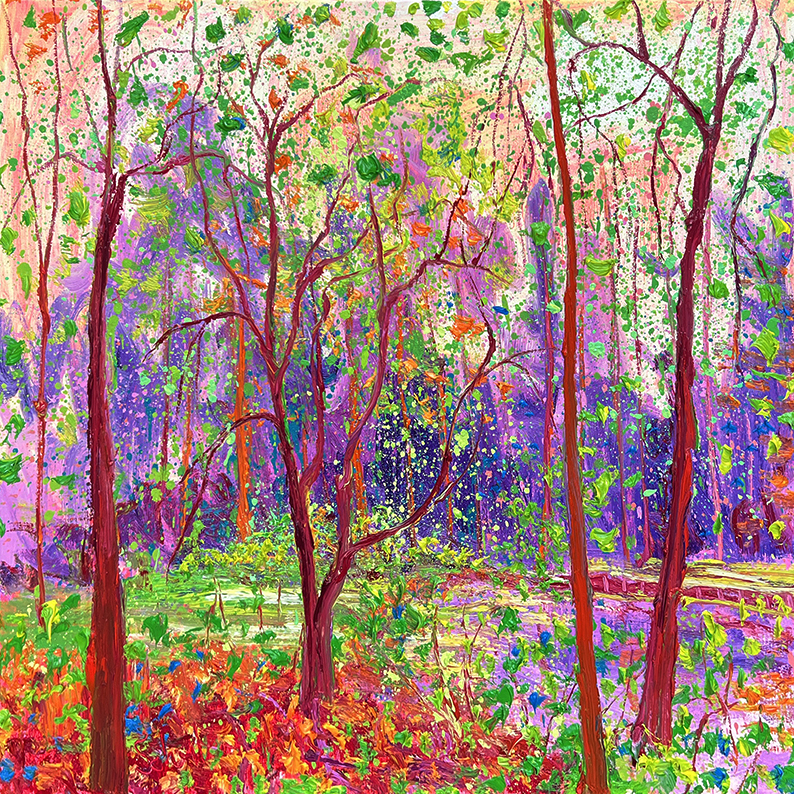 Extraspectral City-autumn